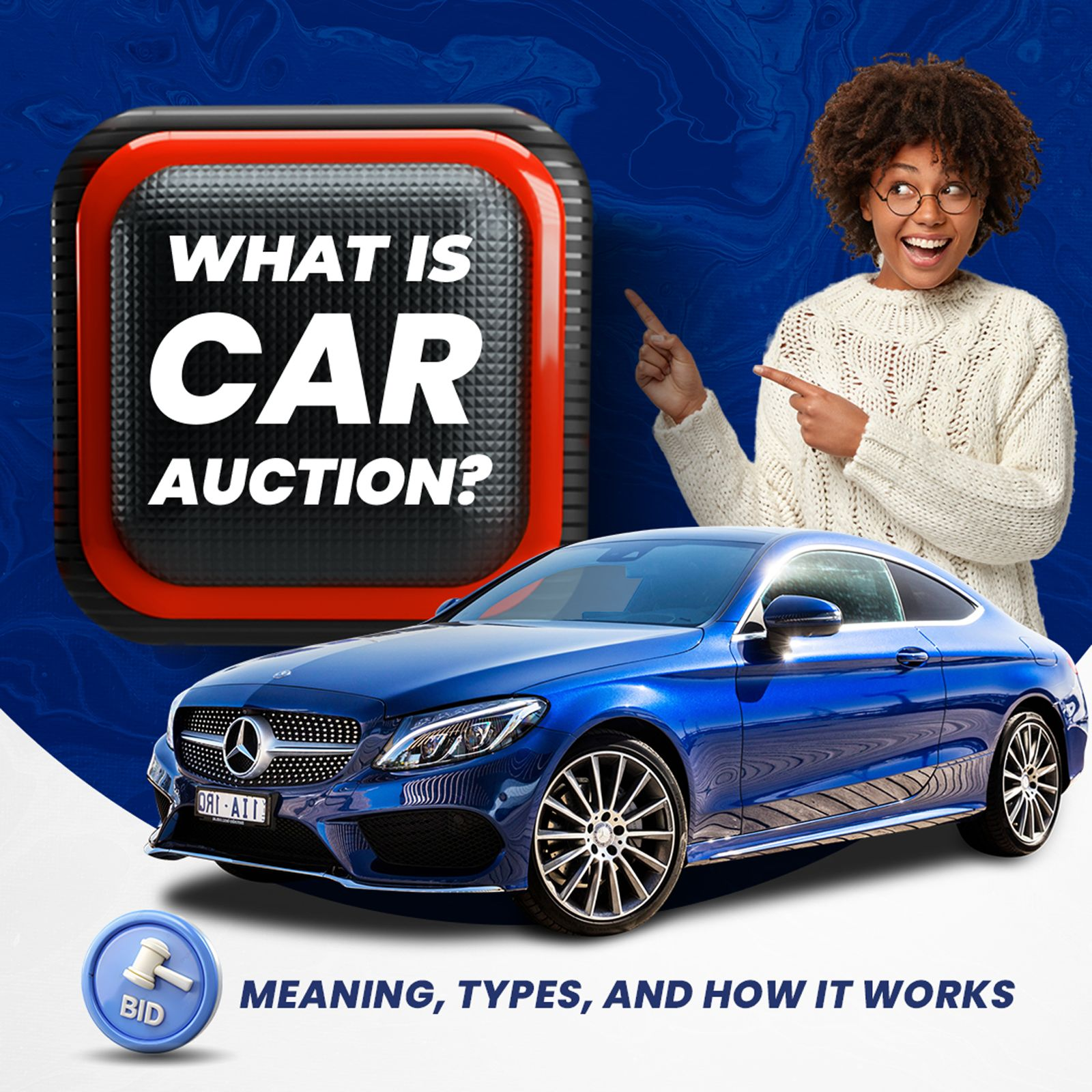 What Is a Car Auction