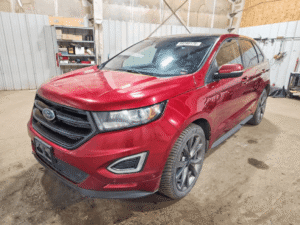 2017 Ford Edge Sport