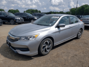 2017 Honda Accord Lx