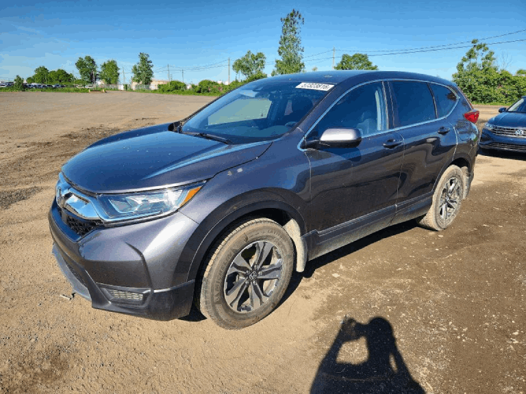 2019 Honda Cr-v LX