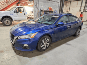 2019 Nissan Altima S