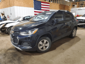 2021 Chevrolet Trax 1lt