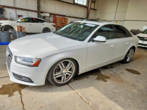 Audi A4 Premium Plus