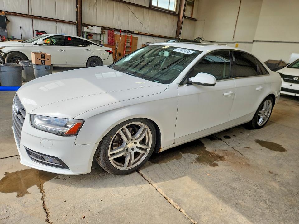 Audi A4 Premium Plus